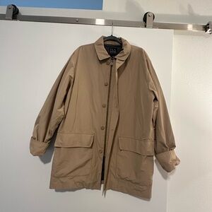 Jos. A. Bank Women's Beige Trench Coat